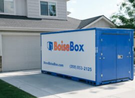 BoiseBox Storage