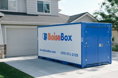 BoiseBox Storage