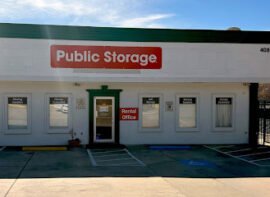 Public Storage
