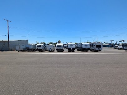 RV’s of Sacramento Storage