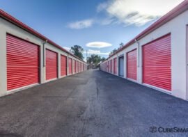 CubeSmart Self Storage