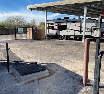 Seville RV & Boat Storage