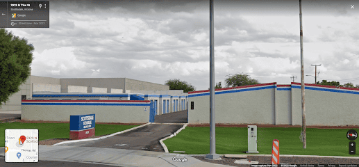 Scottsdale Storage
