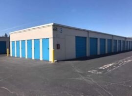 Devon Self Storage Sacramento, California