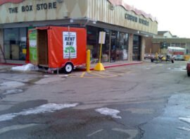 U-Haul at Garrison & Jewell