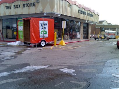 U-Haul at Garrison & Jewell