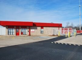 Storage Rentals of America