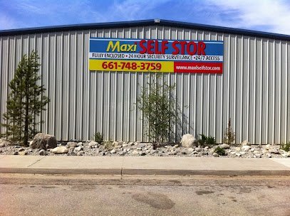 Dunbar Brothers Maxi Storage