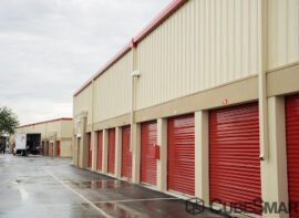 CubeSmart Self Storage