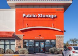 Public Storage