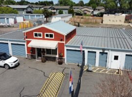 Coronado Park Self Storage – Thornton