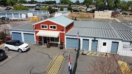 Coronado Park Self Storage – Thornton