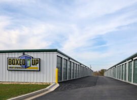 Boxed Up Self-Storage