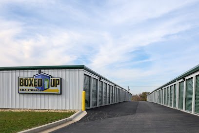 Boxed Up Self-Storage