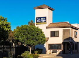 Poway Road Mini Storage