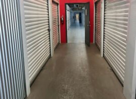 Tellus Self Storage – Grayson Valley