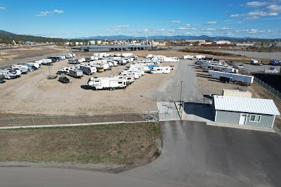 Post Falls Storage Solutions