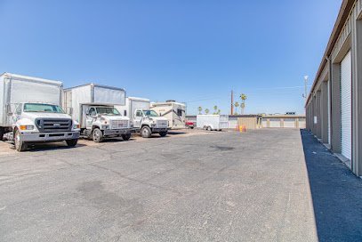 CubeSmart Self Storage