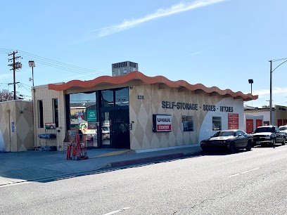 U-Haul Moving & Storage at Anaheim Blvd