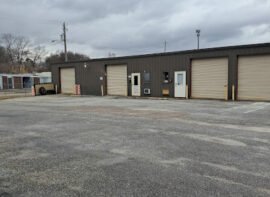 Bald Eagle Storage Units – Dothan