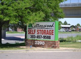 Cottonwood Self Storage