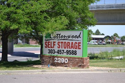 Cottonwood Self Storage