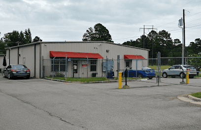 New Frontier Self Storage – Pine Bluff