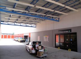 Self-Storage at U-Haul