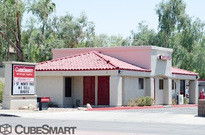 CubeSmart Self Storage