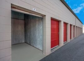 StorQuest Economy Self Storage