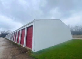 Self-Storage at U-Haul