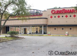 CubeSmart Self Storage