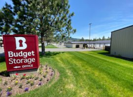 Budget Storage – main location
