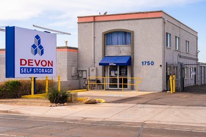 Devon Self Storage Mesa, Arizona