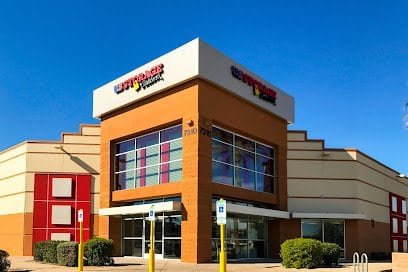 StorAmerica Self Storage