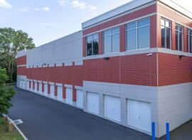 The Lock Up Self Storage