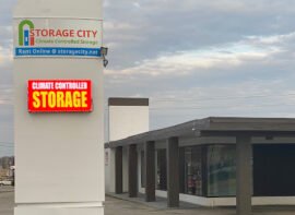Storage City