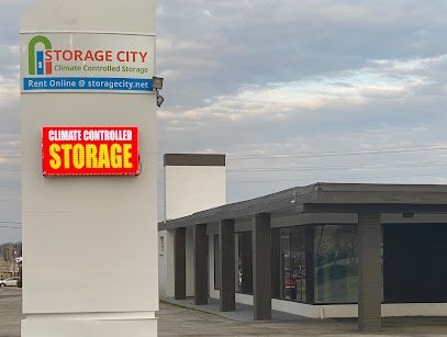 Storage City