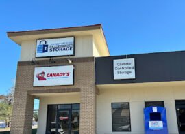 Johnny Mercer Climate Control Storage