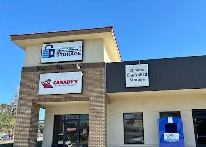 Johnny Mercer Climate Control Storage