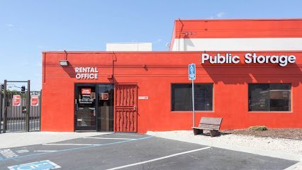 Public Storage