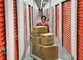 U-Haul Moving & Storage of South Meridian