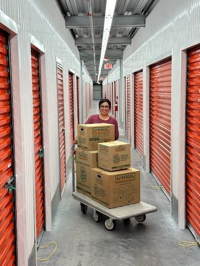 U-Haul Moving & Storage of South Meridian