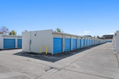 Storage Sense – Huntsville – Sparkman