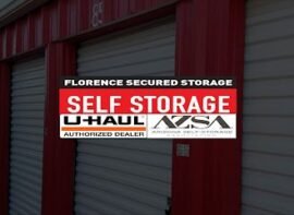 Florence Secured Storage