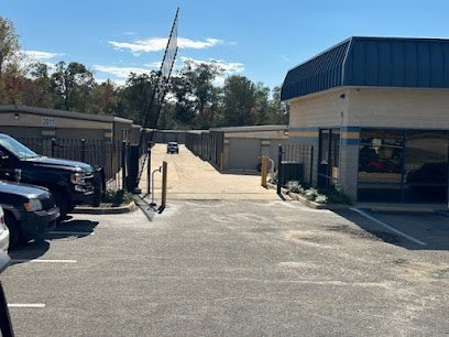 Battery Source Self Storage – Dothan