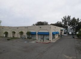 Sunset Expo Self Storage