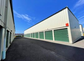 StoragePRO Self Storage of Bridgeport