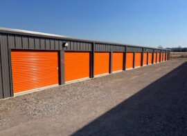 Locked Up Storage, LLC