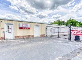 Storage Sense – Martinez – Old Evans – Self Service